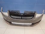 Бампер передний для Skoda Octavia A7 2013-2020