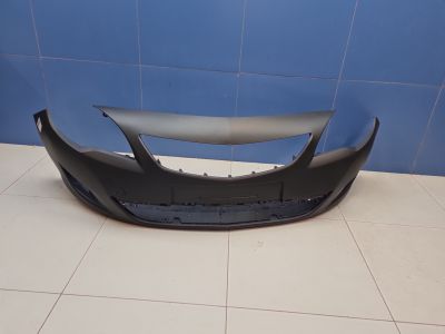 Бампер передний для Opel Astra J 2009-2017