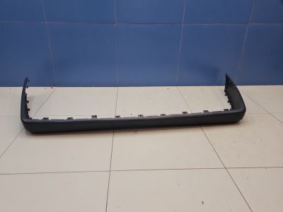 Накладка переднего бампера для Mercedes E-klasse W124 1984-1995