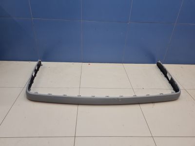 Накладка заднего бампера для Mercedes E-klasse W210 1995-2002