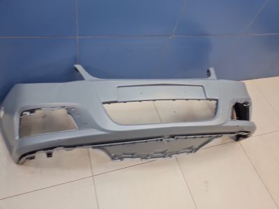 Бампер передний для Opel Vectra C 2002-2008