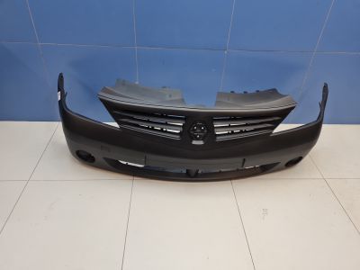 Бампер передний для Renault Logan 2005-2014