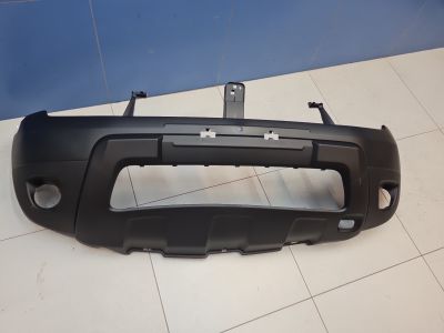 Бампер передний для Renault Duster 2010-