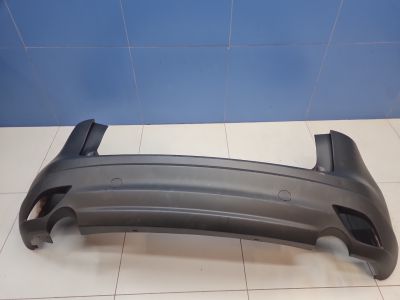 Бампер задний для Mazda CX-5 2011-2017