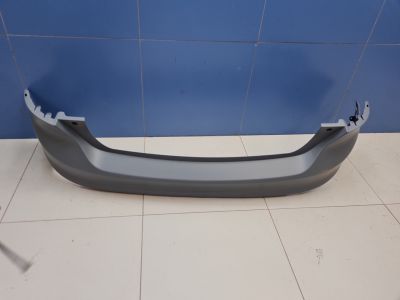 Бампер задний для Ford Focus 3 2011-2019