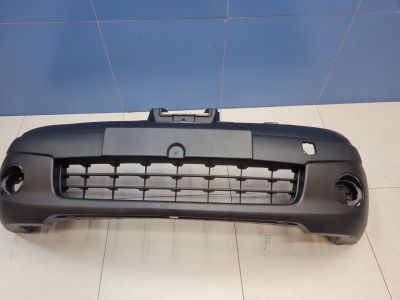 Бампер передний для Nissan Note E11 2005-2013