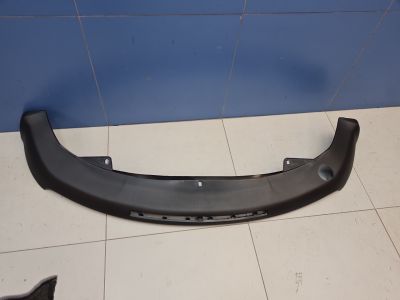 Спойлер переднего бампера для Volkswagen Passat B5 1996-2000