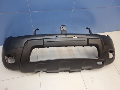 Бампер передний для Renault Duster 2010-