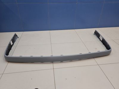 Накладка заднего бампера для Mercedes E-klasse W210 1995-2002