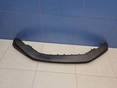 Юбка переднего бампера для Skoda Kodiaq 2017-