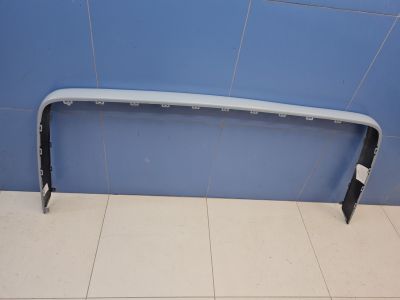 Накладка заднего бампера для Mercedes E-klasse W210 1995-2002