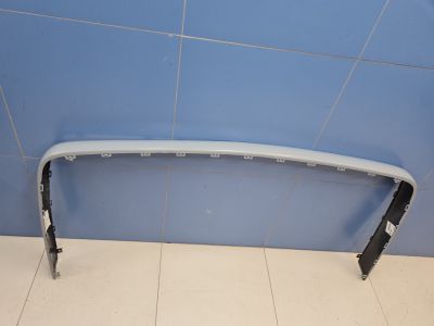 Накладка заднего бампера для Mercedes E-klasse W210 1995-2002