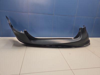 Бампер задний для Ford Focus 3 2011-2019