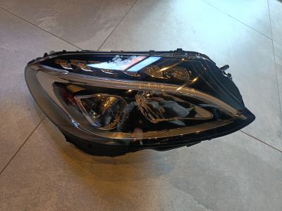 Фара правая для Mercedes C-klasse W205 2014-