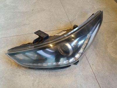 Фара левая для Hyundai Solaris 2017-