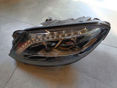 Фара левая для Mercedes S-klasse W222 2013-2020