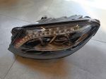 Фара левая для Mercedes S-klasse W222 2013-2020