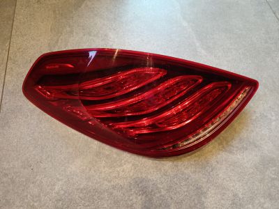 Фонарь на крыло левый для Mercedes S-klasse W222 2013-2020