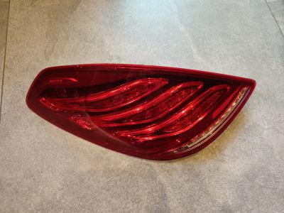 Фонарь на крыло левый для Maybach S-klass X222 2014-2019