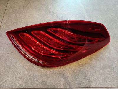 Фонарь на крыло правый для Mercedes S-klasse W222 2013-2020