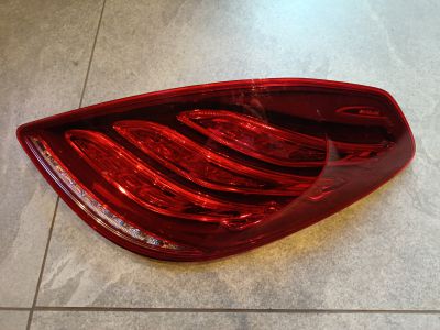 Фонарь на крыло правый для Mercedes S-klasse W222 2013-2020