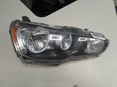 Фара правая для Mitsubishi Lancer CX CY 2007-