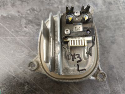 Светодиодный модуль левой фары для BMW X3 G01 G08 2017-