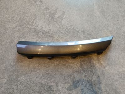 Накладка переднего бампера правая для Mercedes GLE-klasse W167 2019-