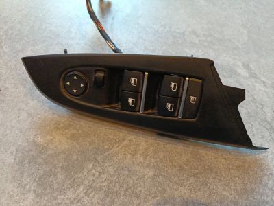 Блок управления стеклоподъемниками для BMW 5 F10 2009-2017