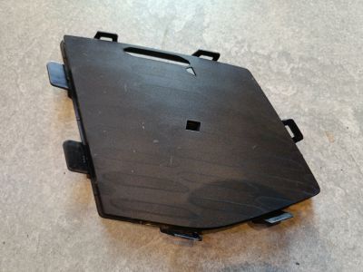 Заглушка решетки ПТФ правой для Audi A7 S7 4K 2018-