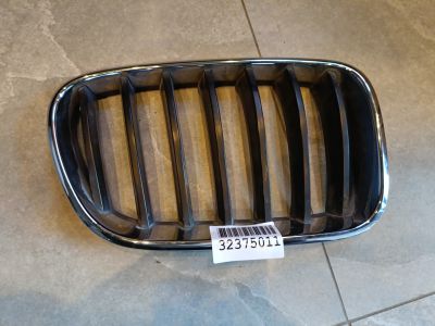 Решетка радиатора правая для BMW X3 F25 2010-2017