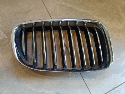 Решетка радиатора правая для BMW 5 F07 Gran Turismo 2009-2017