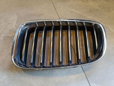 Решетка радиатора левая для BMW 5 F07 Gran Turismo 2009-2017
