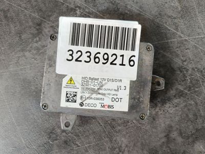 Блок ксеноновой лампы для Hyundai i40 2011-2019