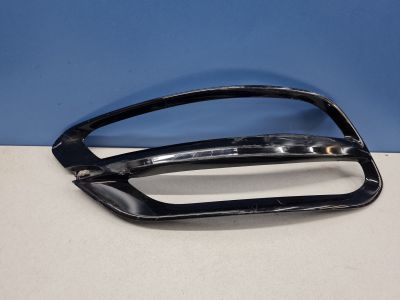 Накладка заднего бампера правая для KIA Sportage 2015-2021