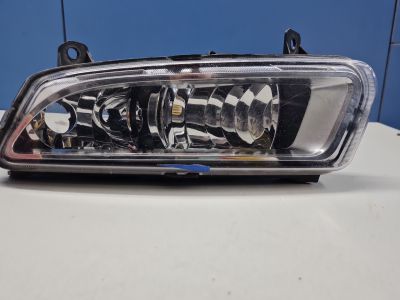 Фара противотуманная левая для Volkswagen Polo Sedan 2011-