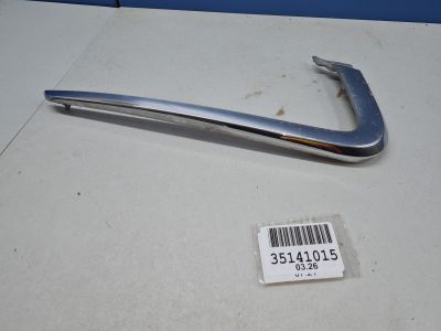 Молдинг переднего бампера левый для LADA Vesta 2015-