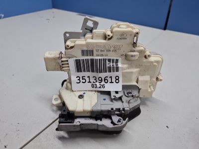 Замок двери задней левой для Audi Q7 4L 2005-2015