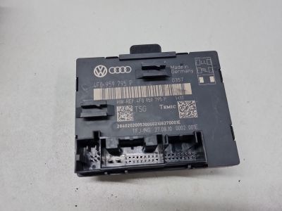 Блок комфорта задней левой двери для Audi Q7 4L 2005-2015