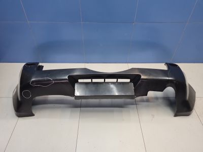 Бампер задний для Suzuki Grand Vitara 2005-2015