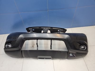Бампер передний для Nissan Terrano D10 2014-