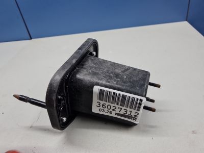 Кронштейн усилителя заднего бампера левый для KIA Picanto 2017-