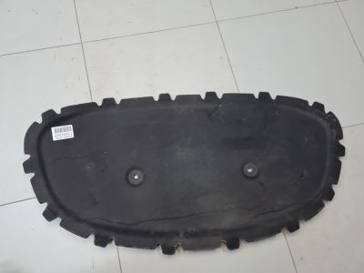 Шумоизоляция капота для Skoda Rapid 2020-