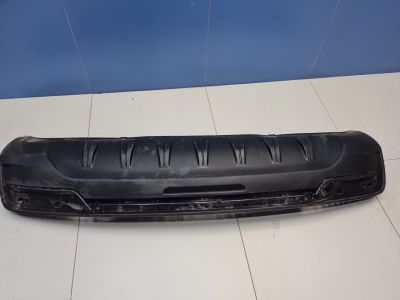 Юбка заднего бампера для Haval Jolion 2021-