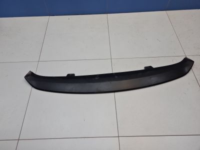 Юбка бампера заднего для Hyundai Solaris 2010-2017