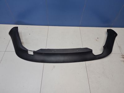 Юбка заднего бампера для Skoda Octavia A5 1Z 2004-2013