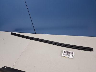 Накладка стекла передней левой двери для Audi Q7 4L 2005-2015