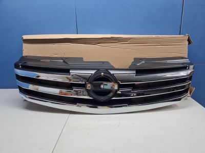 Решетка радиатора для Nissan Almera G15 2012-2018