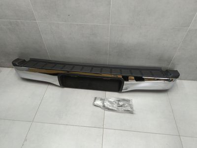 Бампер задний для Toyota Hilux 2005-2015