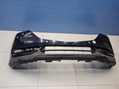 Бампер передний для Mazda CX-5 2017-